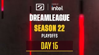 Team Falcons vs BetBoom Team  DreamLeague Season 22  Grand Finals [upl. by Susejedesoj]