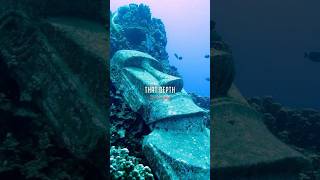 Moai Statues Go DEEP Underground 🗿  Joe Rogan [upl. by Nojed]