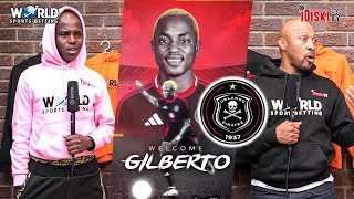 10 Million For Gilberto  Second Star Loading For Pirates  Tso Vilakazi amp Junior Khanye [upl. by Arait]