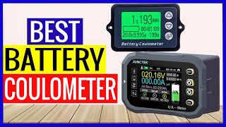 Top 5 Best Battery Coulometer in 2022 [upl. by Cassil]