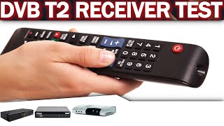 ➤ Beste 3 DVB T2 Receiver Test 2023  Was sind die Besten Modelle [upl. by Brandon757]