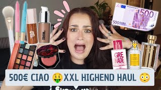 ADIOS 💸 XXL MAKEUP HAUL 🔥 mit SEPHORA Douglas  PURISH NEUHEITEN 🆕  Kontrajunkie [upl. by Ahseikram]