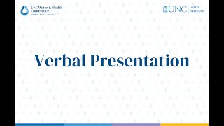 2023 Monday Verbal Presentation Menstrual Hygiene Management [upl. by Jereld]