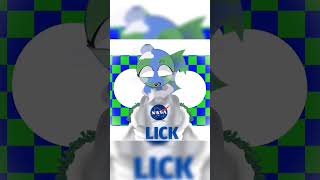 LİCKY planetballs planethumans earth Test Animation [upl. by Ahseuqram]