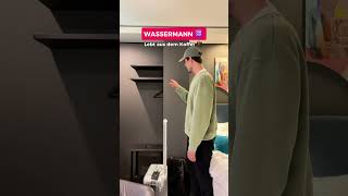 DAS ENDE 😂😂 Was ist dein Sternzeichen comedy sternzeichen hotelzimmer [upl. by Georges]