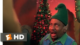 Fred Claus 24 Movie CLIP  Santa Fight 2007 HD [upl. by Kenweigh408]