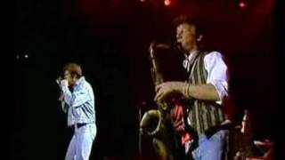 Huey Lewis amp the News live  I want a new drug [upl. by Corwun]