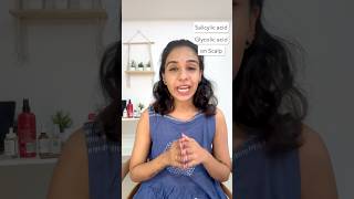 Salicylic acidഉം Glycolic acidഉം Scalpൽ എങ്ങനെ Apply ചെയ്യാം lekshmikrishnan [upl. by Stinson]