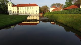 Schloss Westerholt in HertenDrohnenFlugHochzeitsLocation NRW [upl. by Salchunas849]