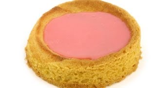 Peachblossom cake  SOS Piet  VTM Koken [upl. by Rehteh]