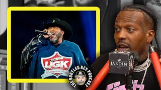 Sauce Walka on Bun B Organizing Houston Rodeo Lineup amp Why MAJOR Texas Artists Are Not Included [upl. by Crosley448]