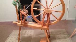 Finnish Spinning Wheel  Cannon Movie Tales [upl. by Norrahc]