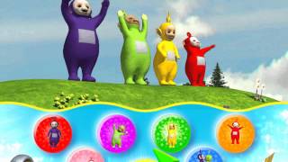 Lets Play Teletubbies 2 Favorite Games Part 3 [upl. by Cathey]