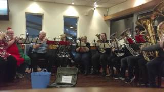 Middleton Band Sweet chiming Christmas Bells [upl. by Okim]