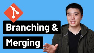 Git Branching and Merging  Detailed Tutorial [upl. by Orna]