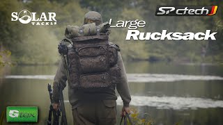 SP CTech Large Rucksack [upl. by Lleder611]