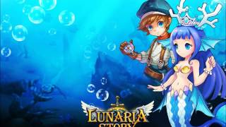 Lunaria Story OSTBGM  Undersea [upl. by Medardas]