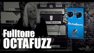 Fulltone Octafuzz  TestampJam [upl. by Aznofla750]