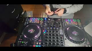 Pioneer DDJ FLX10 Crossfader DEA1153 DEA1160 Repair [upl. by Delastre]