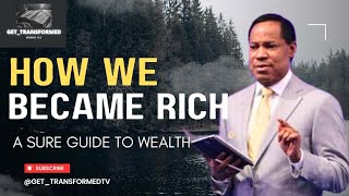 How Pastor Chris became wealthy pastorchris gospel faith motivation [upl. by Prunella]