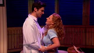 Bad Idea on Wendy but the audio is the OBC Recording Waitress the Musical [upl. by Giorgi267]