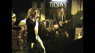 Led Zeppelin  Custard Pie  Cover  TVRTS  The RainbowTucsons [upl. by Oiciruam]