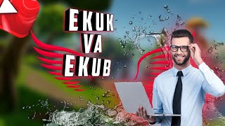 EKUK VA EKUB [upl. by Ailhat]