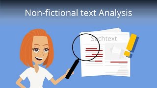 Nonfictional text analysis How to  Studyflix [upl. by Trinee]