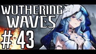 WUTHERING WAVES 43  Wspomnienia Dawnego Black Shores  4K GAMEPLAY PL  PATCH 13 [upl. by Forbes524]