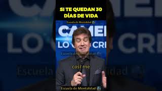 👉Si te quedan 30 días de vida Dante Gebel reflexionescortasdantegebel reflexiones [upl. by Inaleon]