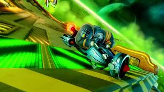 CRASH TEAM RACING NITRO FUELED quotGasmoxia Grand Prixquot Bande Annonce 2020 PS4  Xbox One  Switch [upl. by Stillman841]