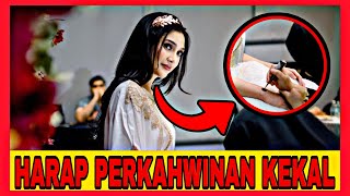 NIKAH MALAM NI — ATIKAH SUHAIME GEMENTAR HARAP PERKAHWINAN KEKAL [upl. by Israeli]