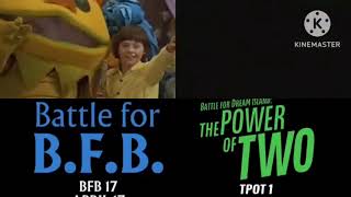 Battle For BFB Brackens World HR Pufnstuf Under The Umbrella Tree Credits Remix [upl. by Hara]