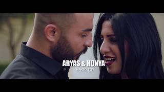 Aryas Javan amp Honya  Mnoo To  Music Video  ئاریاس جاوان و ھۆنێا  مـــن و تــۆ [upl. by Harli166]