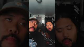 alesis by mkgee ✨ royaljag twostarandthedreampolice inlandempire cover acoustic [upl. by Gensmer629]