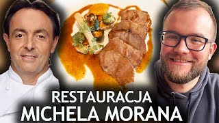 RESTAURACJA MICHELA MORANA  Ma Maison by Michel Moran francuskie jedzenie pod Warszawą GASTRO VLOG [upl. by Bohner]