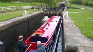 Barrowford Locks [upl. by Nylecsoj674]