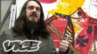 An Abstract Look at Art with Jonathan Meese [upl. by Dinse572]