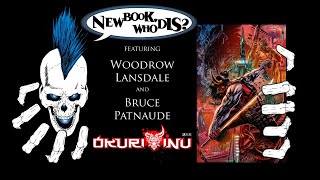 New Book Who Dis LIIIIVVVEEE with Woodrow Lansdale amp Bruce Patnaude [upl. by Francesco441]