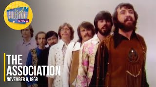 The Association quotSeven Man Bandquot on The Ed Sullivan Show [upl. by Hsetim]