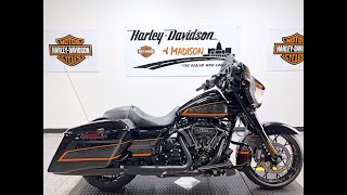 2022 FLHXS STREET GLIDE SPECIAL APEX BLACK NO RDRS [upl. by Raines]