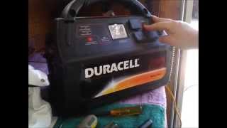 Duracell 600 Powerpack  I Broke It See If I Can Fix It [upl. by Enetsuj]