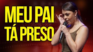 A VIDA DELA DÁ UM FILME  BRUNA LOUISE  STAND UP [upl. by Sharos]