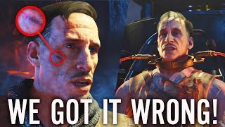 RICHTOFEN’S DEATH ISN’T REAL IN BLOOD OF THE DEAD WE GOT IT ALL WRONG Real Ending Explained [upl. by Ploss]