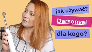 Urządzenie DARSONVALA 💥 jak używać jak działa teoria i demo  GreenTea [upl. by Carmella698]