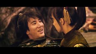 New Martial Art Movie 2018 Engsub  The Legend Of The Ancient Sword [upl. by Tahp]