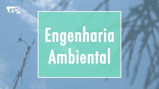 Engenharia Ambiental  Ufes campus de Goiabeiras [upl. by Nnylrefinnej769]