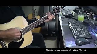 Dancing In The Moonlight  King Harvest  acoustic guitar accompaniments [upl. by Keavy552]