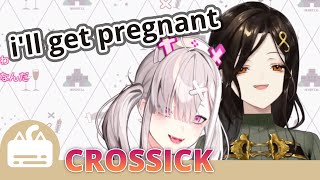 Tomoe conceives Sukoyas child Crossick ENG SUB [upl. by Whit]