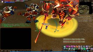 Gates of Andaron 4Story Rise of Gor  59 Dungeon  Double LvL up 59 to 61 [upl. by Oicneserc]